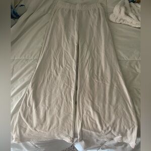 Target flare sweatpants